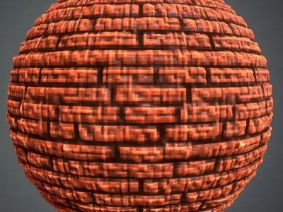 Pixel Vol 101  -  Game PBR Textures Texture