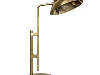 BRENDLE TABLE LAMP Low-poly 3D model
