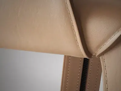 Isabel Armchair 3D model