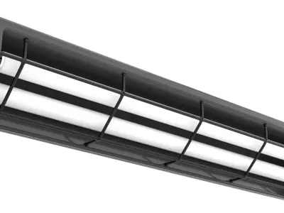 Wall Light 2 3D model