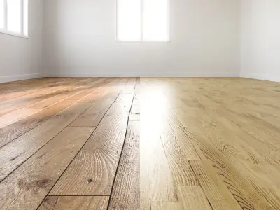 Independence Hardwood Heritage Wood Floor Planks Texture Set 4k Texture