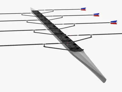  Race Rowboats Collection 