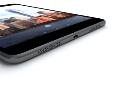 Nokia N1 Tablet 3D model