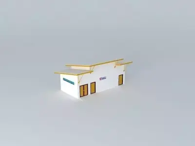 TNB Substation 3D model