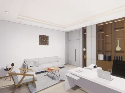  Renova - PQD Free 3D model