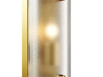 Lampatron PETA sconce 3D model
