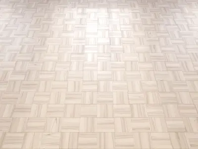 Parquet - Laminate - Wooden floor 2 in 1 Low-poly 3D model 149