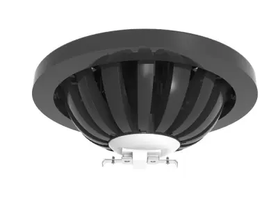 PAR36 LED Bulb 3D model