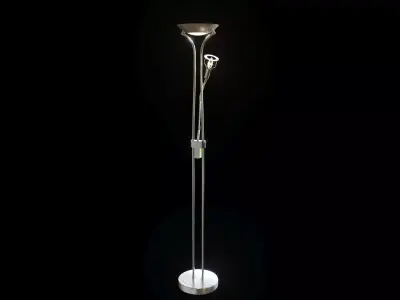 Standing Lamp 3D model