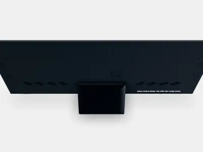 Pantalla 65 OLED 4K Smart TV S95C 3D model