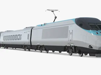  Express Train Generic 