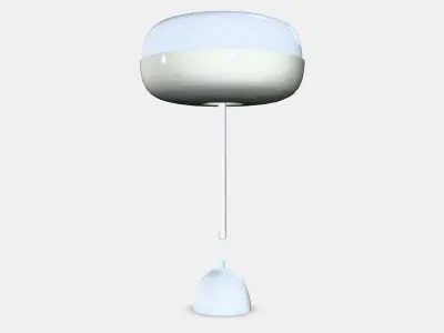 BLASVERK Pendant lamp Low-poly 3D model