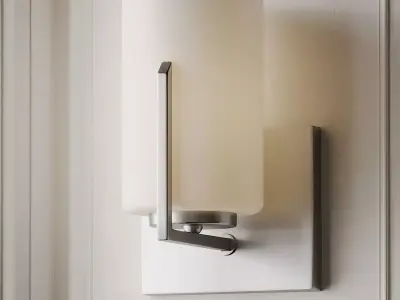 Murale DART Wall Sconce 3D model