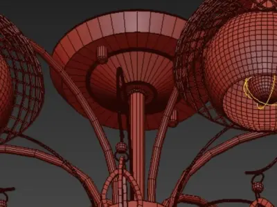 Lumion ECILLIA 3D model