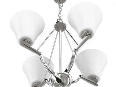 Bravo Collection Four-Light     Light  Progress Lighting 3D model