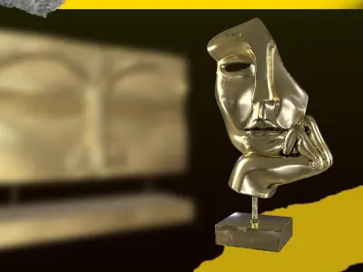 15 bronze gold silver smart material and pbr  Texture