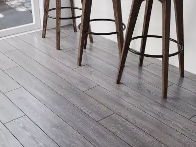 Wood Flooring for Architectural Renders Texture