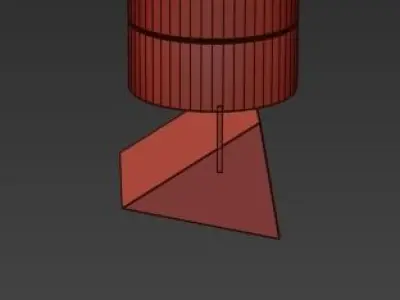 Aries Minimalist Lighting 3D model
