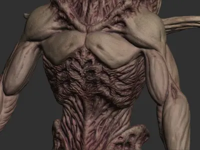 Alien 3d Print model 3D print model