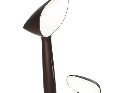 roche bobois nonette 3D model