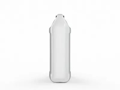 Plastic Gallon 3D model purchase