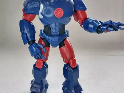 X-Men Sentinel 3D print model