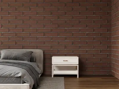 Brick Wall 008 Texture