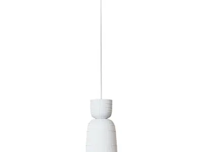 Sacmis Lamp Shade 3D model