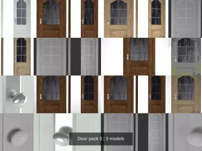 Door pack 3