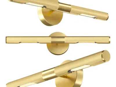 Lampatron REGENT wall light 3D model