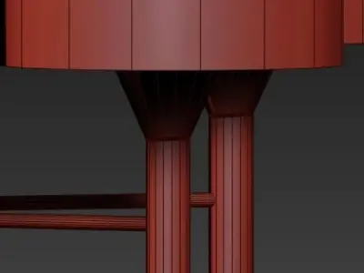 Odeon Light Niola 2 3D model