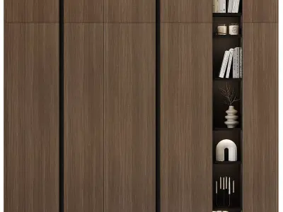 Wardrobe 17 3D model