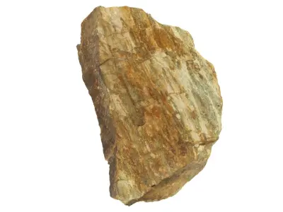 Building Stone Raw Scanned 3D model