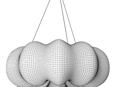 Ambient Led Lighting  3D model