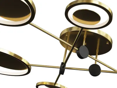 COSMO NAP SPIDER Low-poly 3D model