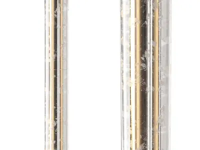 Lampatron WILNER TAB table light 3D model