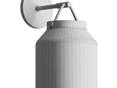 Henry Sconce 3D model