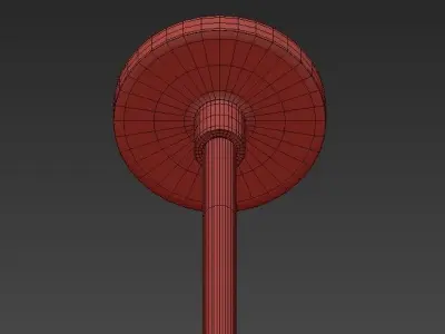 SATELLITE 06 3D model