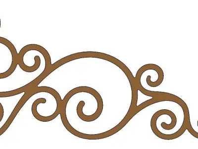 IT Magic Street Sign Free 3D model