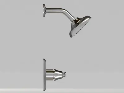Delta DSP-B-T14464 3D model