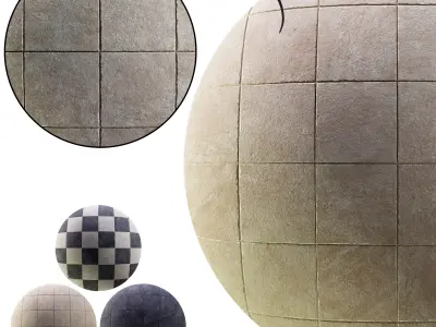 Sand Stone Tile 01 - seamless Texture