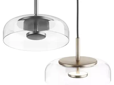 NUURA BLOSSI LAMP 3D model
