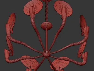 Currey  3D model