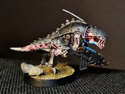 Iron Hive - Termax MK2 3D print model