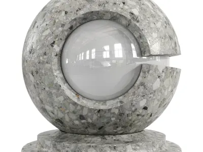 Pbr Terrazzo Veneziano 35 Texture