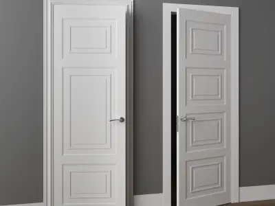 Doors Union Grand gr04 gr05 3D model