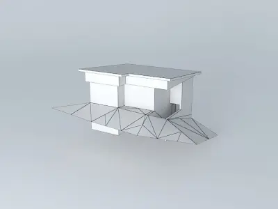 Time Hamzić Free 3D model