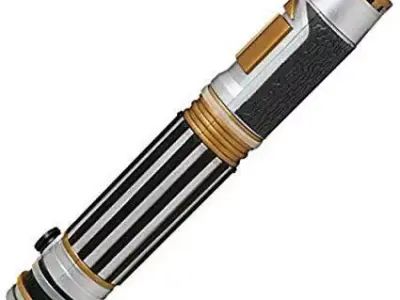 Mace windus light saber hilt 3D print model