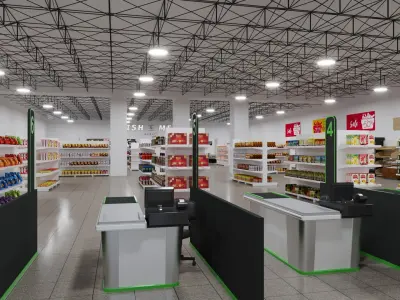  Supermarket Collection 