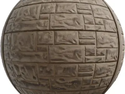 Stamped Concrete Pavers Texture